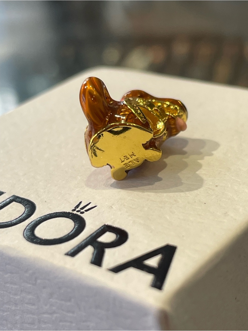 Pandora Disney Up Doug the Dog Charm - Picture 5 of 6